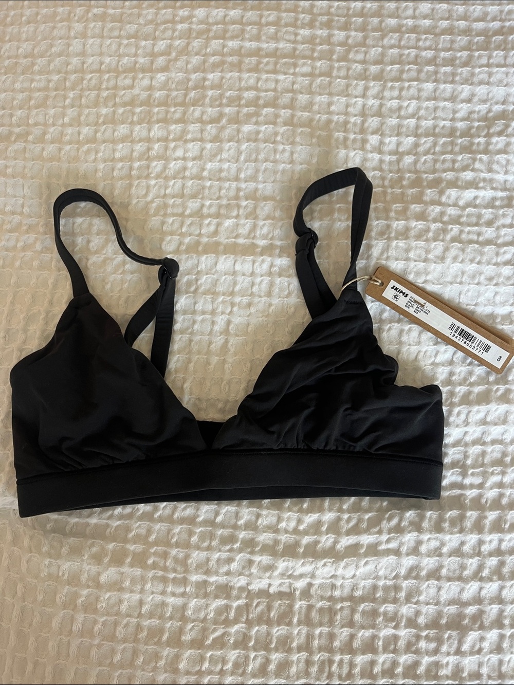 Skims Triangle Bralette